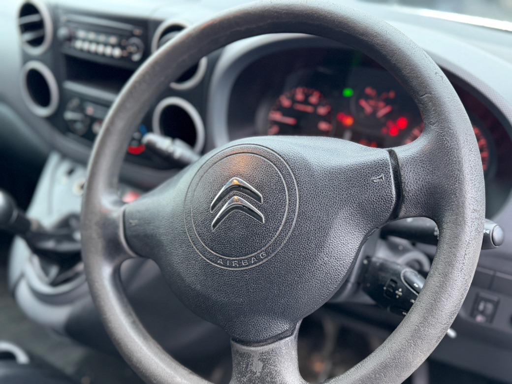 2012 Citroen Berlingo