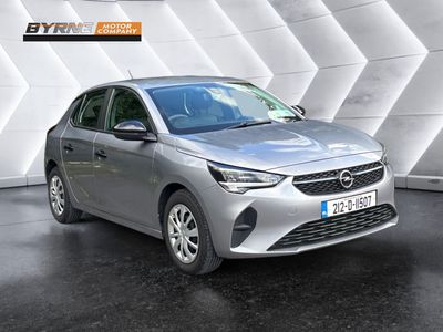 2021 Opel Corsa