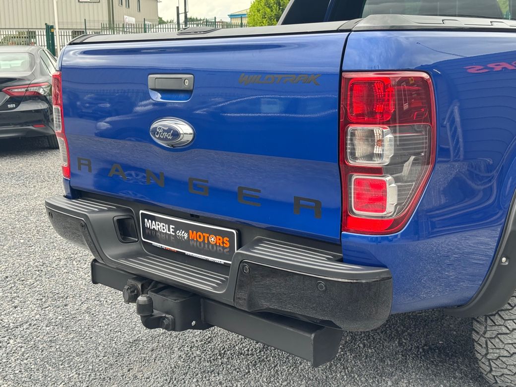 2018 Ford Ranger