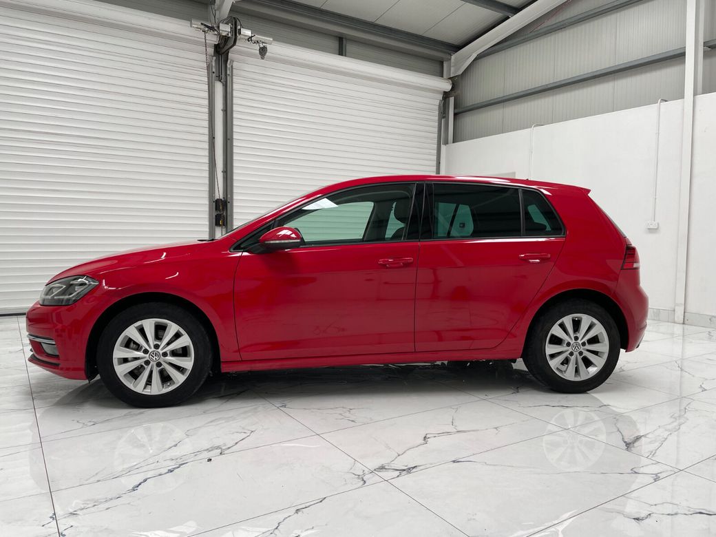2018 Volkswagen Golf