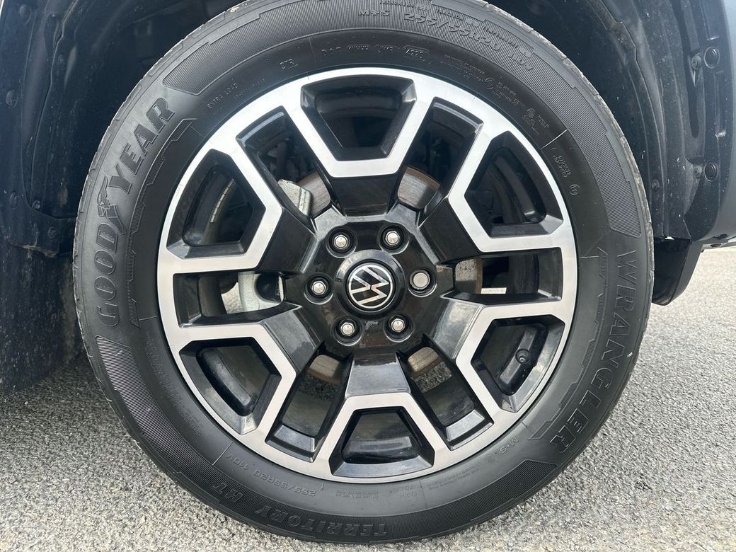 2024 Volkswagen Amarok