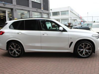 2020 BMW X5