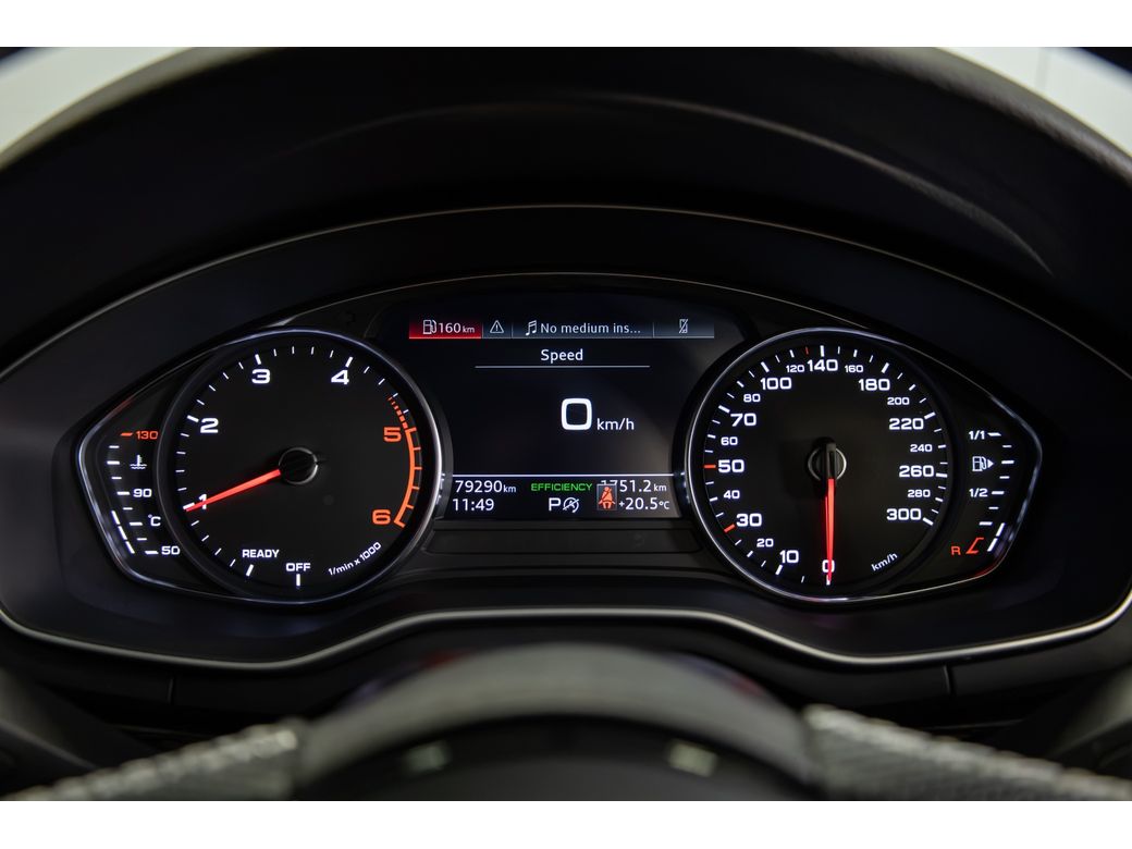 2023 Audi A4