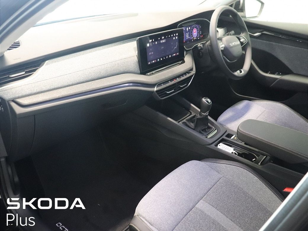 2026 Skoda Octavia