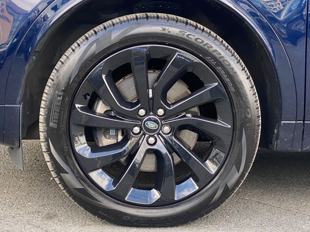 2023 Land Rover Discovery Sport
