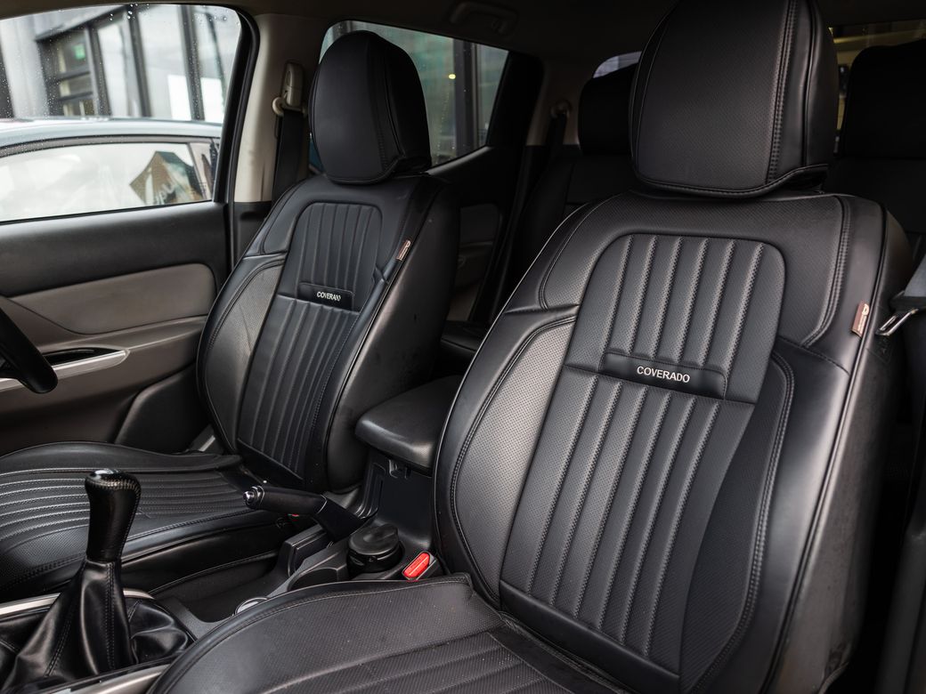 2019 Mitsubishi L200