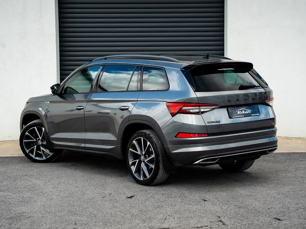 2022 Skoda Kodiaq