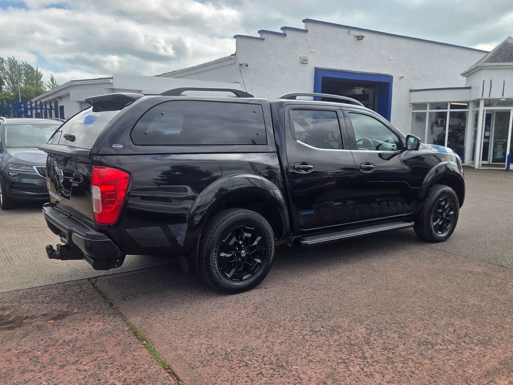 2022 Nissan Navara