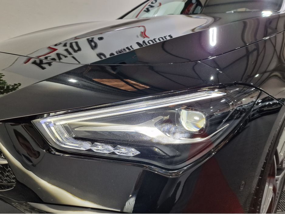 2023 Mercedes-Benz CLA Class
