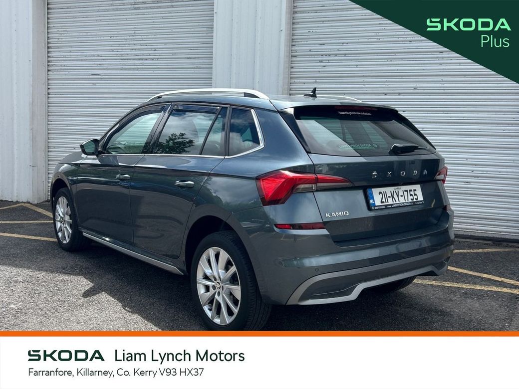 2021 Skoda Kamiq