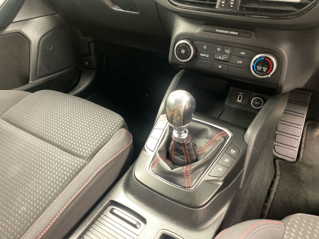 2019 Ford Focus
