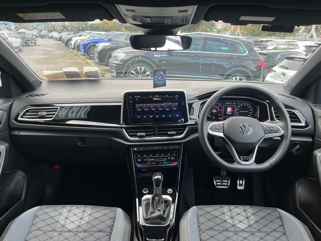 2024 Volkswagen T-Roc