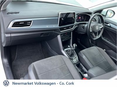 2023 Volkswagen T-Roc