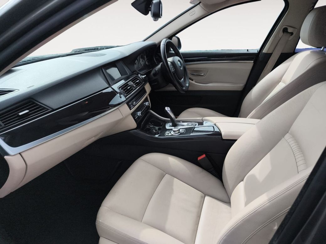 2014 BMW 5 Series