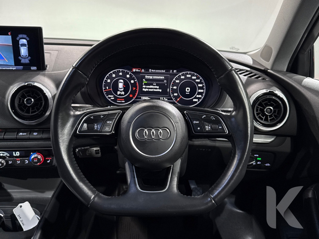 2019 Audi A3