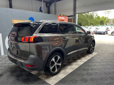 2019 Peugeot 5008