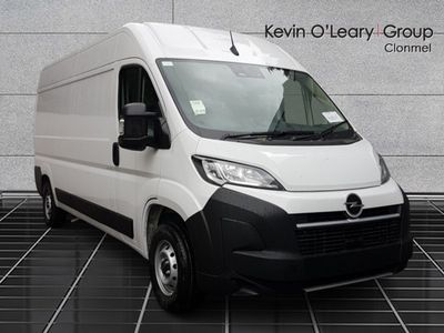 2026 Opel Movano