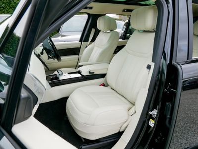 2025 Land Rover Range Rover