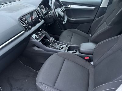 2022 Skoda Karoq