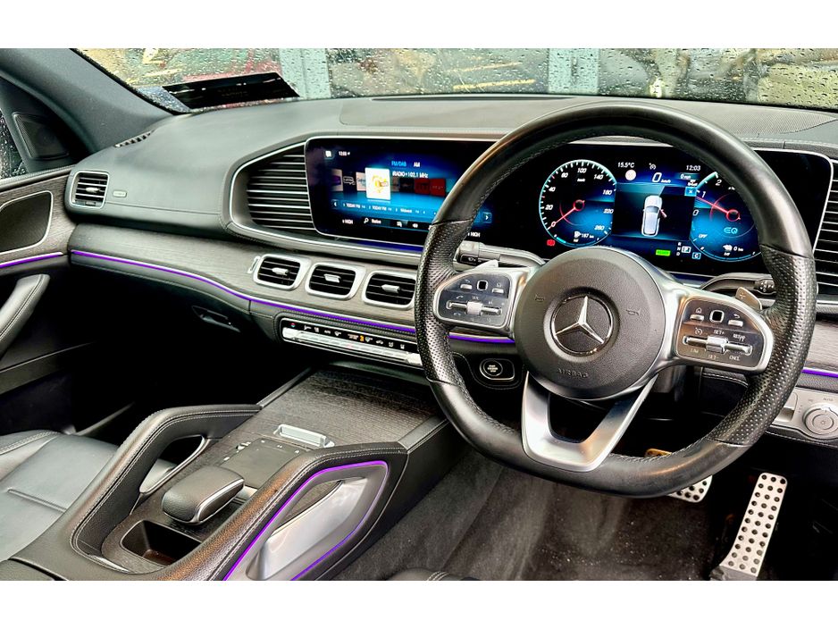 2022 Mercedes-Benz GLE Class