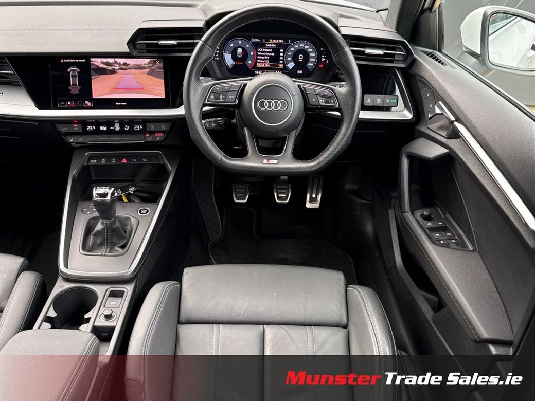 2022 Audi A3