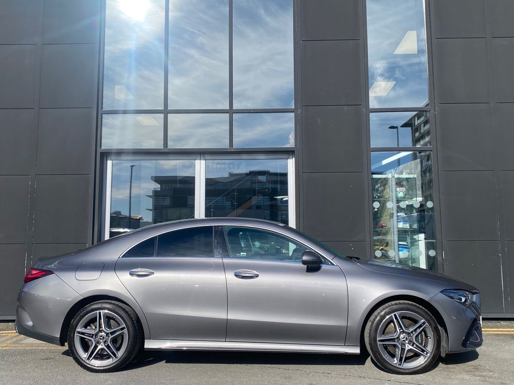 2024 Mercedes-Benz CLA Class