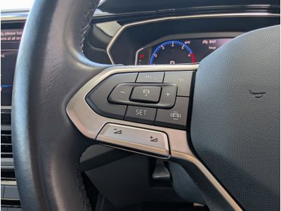 2021 Volkswagen T-Cross