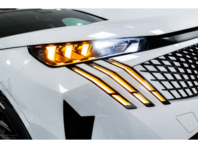 2025 Peugeot 3008