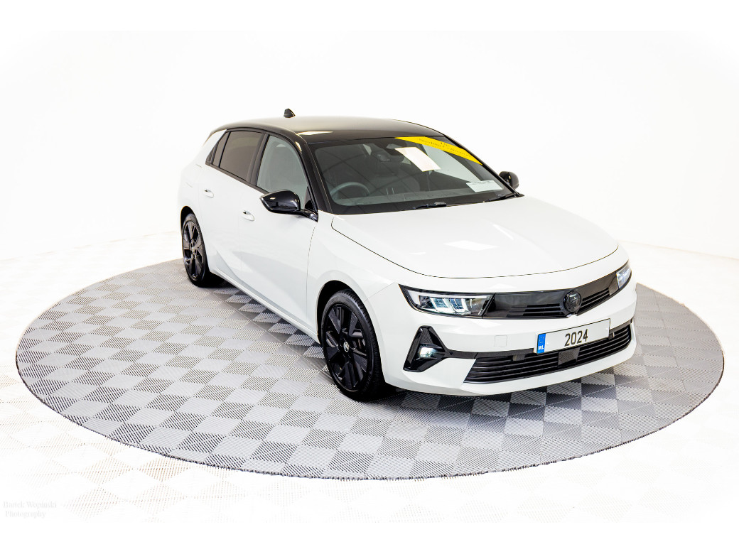 2024 Opel Astra