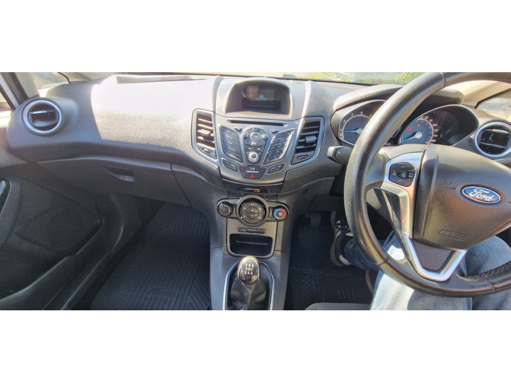 2015 Ford Fiesta