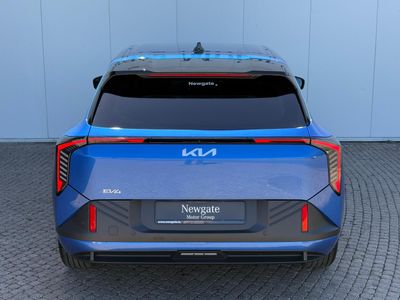 2026 Kia EV4