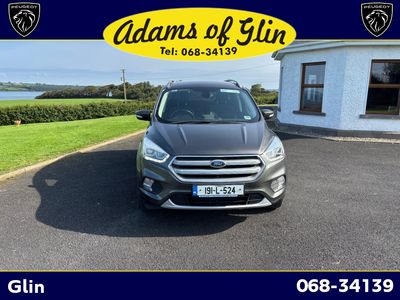 2019 Ford Kuga