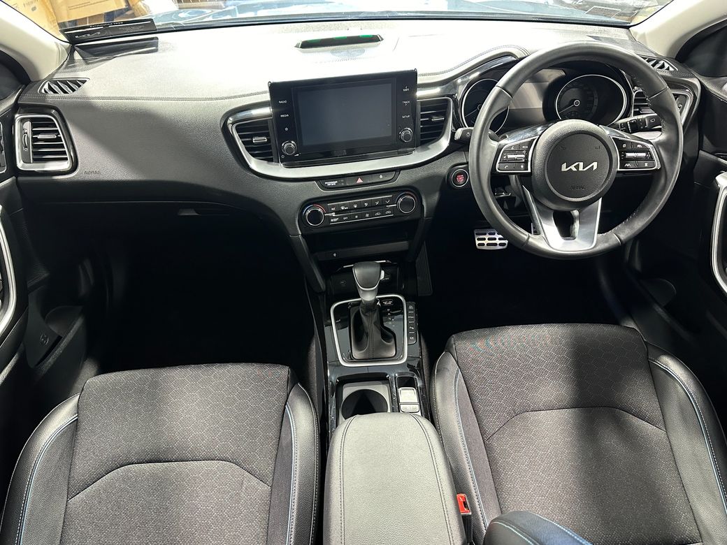 2023 Kia XCeed