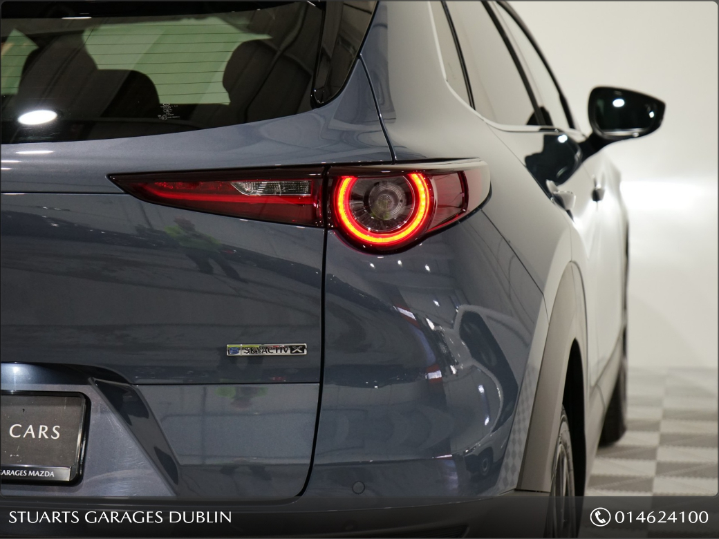 2026 Mazda CX-30