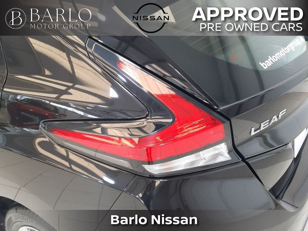 2022 Nissan Leaf
