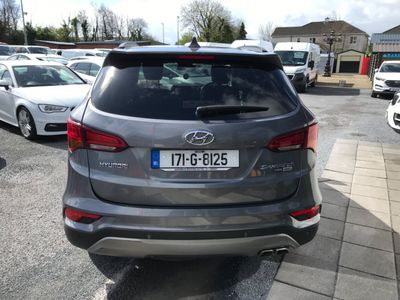 2017 Hyundai Santa Fe