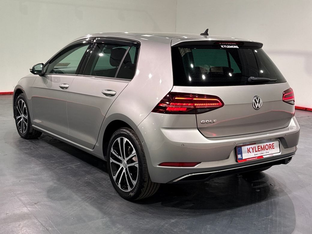 2020 Volkswagen Golf
