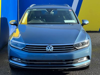 2018 Volkswagen Passat