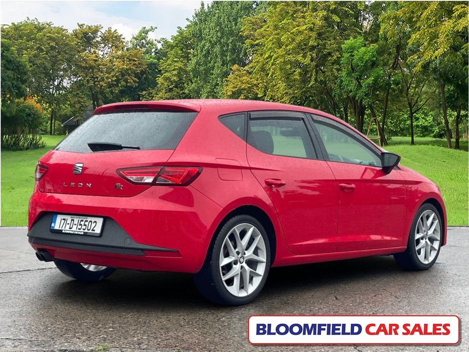 2017 SEAT Leon