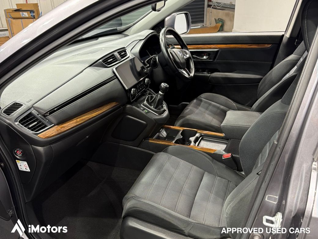2019 Honda CR-V
