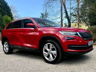 2019 Skoda Kodiaq