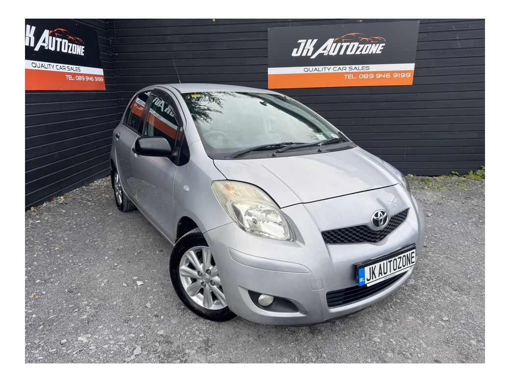 2011 Toyota Yaris