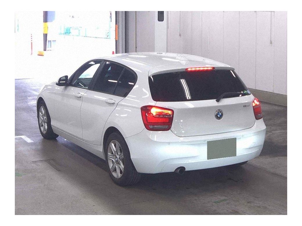 2014 BMW 1 Series