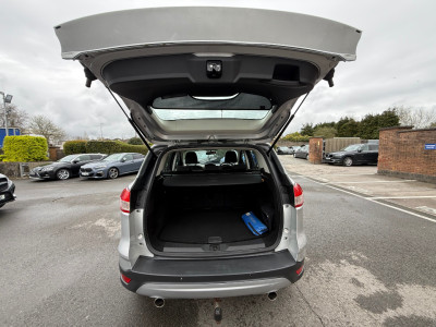 2015 Ford Kuga