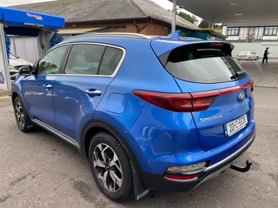 2020 Kia Sportage