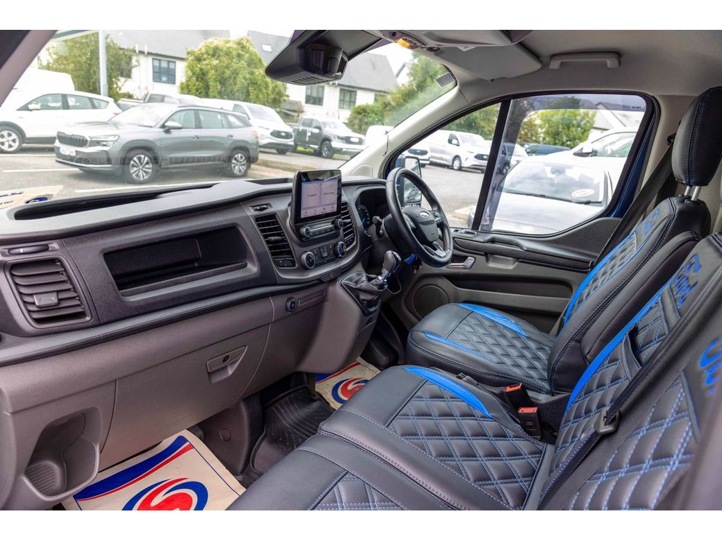 2021 Ford Transit