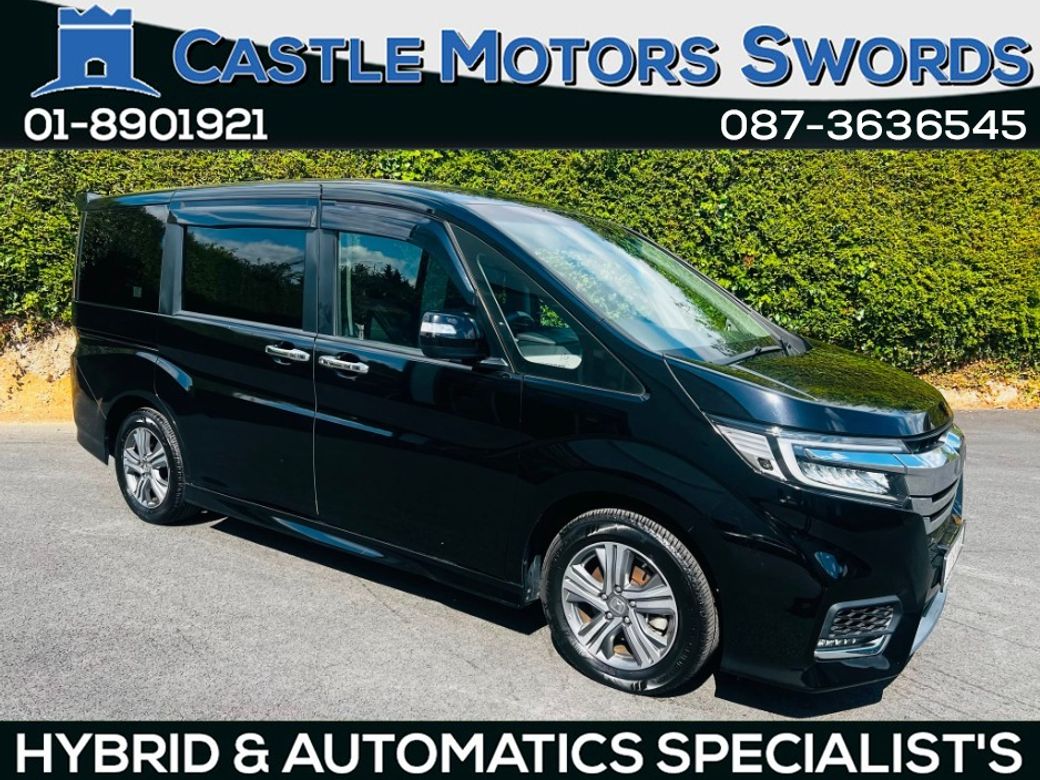 2021 Honda Stepwagon