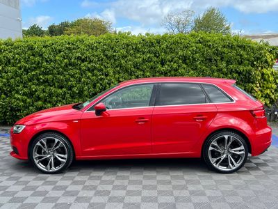 2020 Audi A3