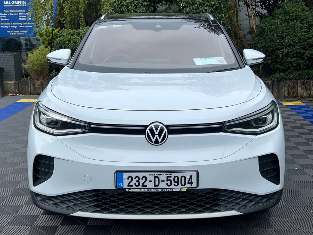 2023 Volkswagen ID.4