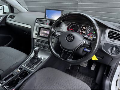 2013 Volkswagen Golf